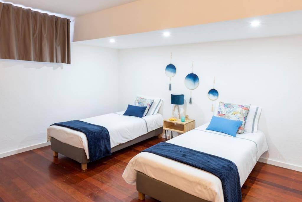 Vita Portucale ! Nook Beach Apartments Кошта-да-Капарика Экстерьер фото