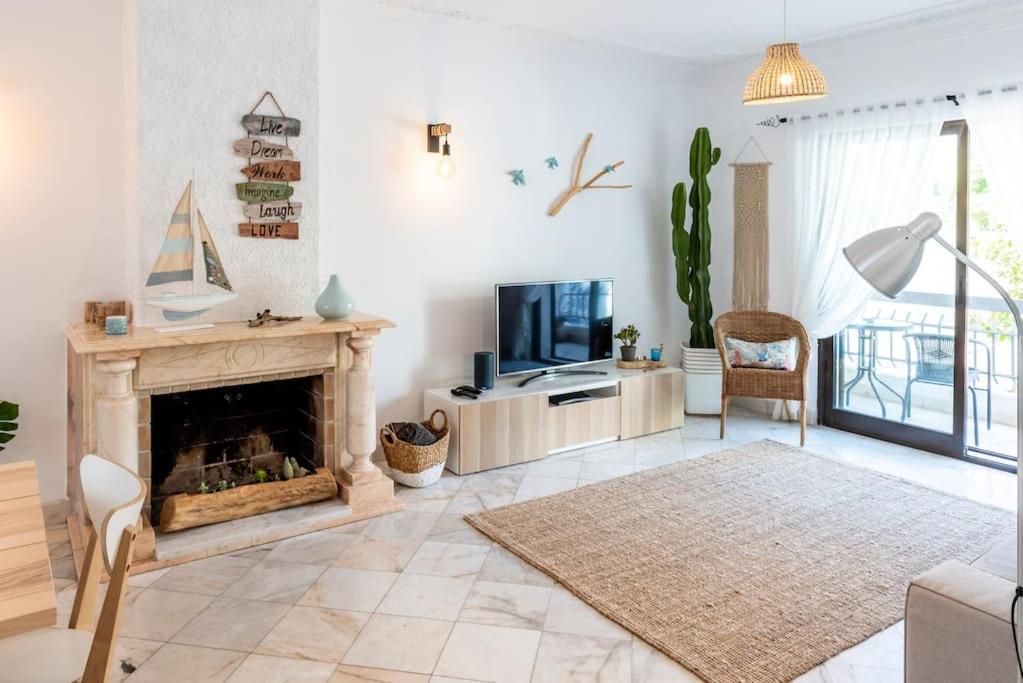 Vita Portucale ! Nook Beach Apartments Кошта-да-Капарика Экстерьер фото