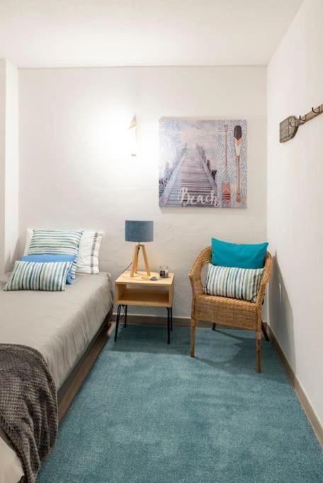 Vita Portucale ! Nook Beach Apartments Кошта-да-Капарика Экстерьер фото