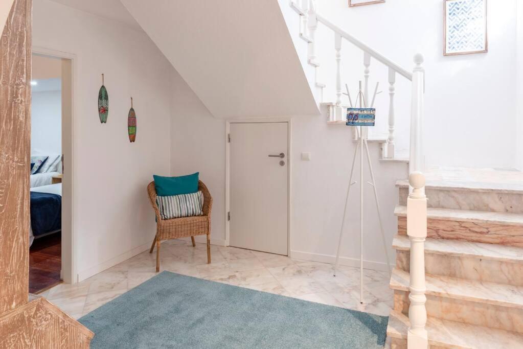 Vita Portucale ! Nook Beach Apartments Кошта-да-Капарика Экстерьер фото