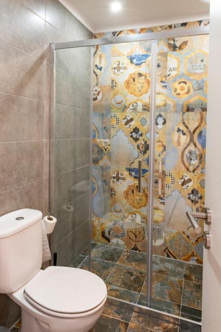 Vita Portucale ! Nook Beach Apartments Кошта-да-Капарика Экстерьер фото