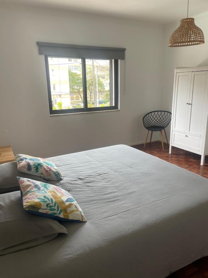 Vita Portucale ! Nook Beach Apartments Кошта-да-Капарика Экстерьер фото