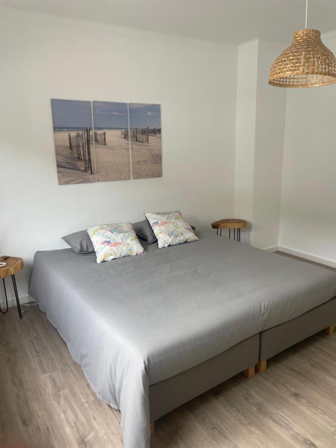 Vita Portucale ! Nook Beach Apartments Кошта-да-Капарика Экстерьер фото